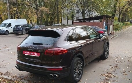 Porsche Cayenne III, 2016 год, 2 650 000 рублей, 26 фотография