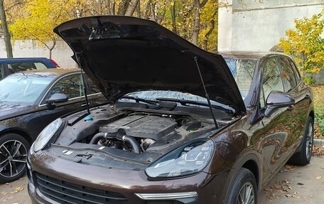 Porsche Cayenne III, 2016 год, 2 650 000 рублей, 23 фотография