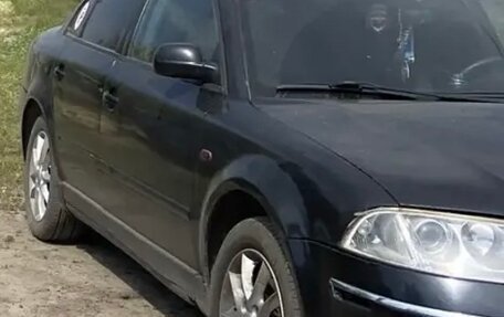 Volkswagen Passat B5+ рестайлинг, 1998 год, 220 000 рублей, 2 фотография