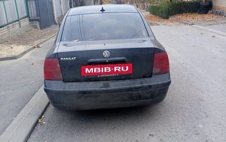 Volkswagen Passat B5+ рестайлинг, 1998 год, 220 000 рублей, 3 фотография