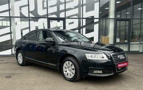 Audi A6, 2011 год, 1 349 000 рублей, 1 фотография