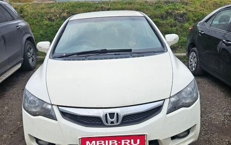 Honda Civic VIII, 2010 год, 700 000 рублей, 1 фотография
