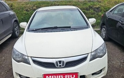 Honda Civic VIII, 2010 год, 700 000 рублей, 1 фотография