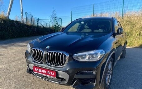 BMW X4, 2021 год, 4 950 000 рублей, 1 фотография