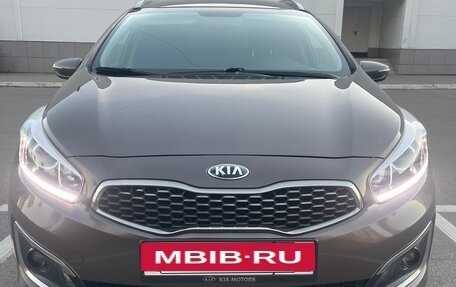KIA cee'd III, 2018 год, 1 500 000 рублей, 1 фотография