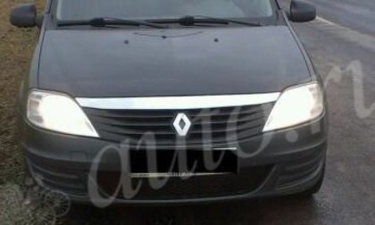 Renault Logan I, 2012 год, 335 000 рублей, 1 фотография