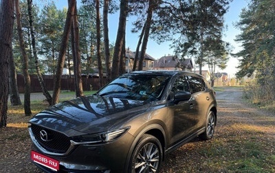 Mazda CX-5 II, 2021 год, 3 060 000 рублей, 1 фотография