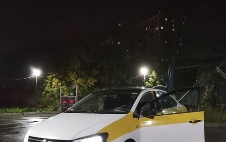 Volkswagen Polo VI (EU Market), 2019 год, 500 000 рублей, 1 фотография