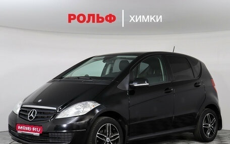 Mercedes-Benz A-Класс, 2011 год, 799 000 рублей, 1 фотография