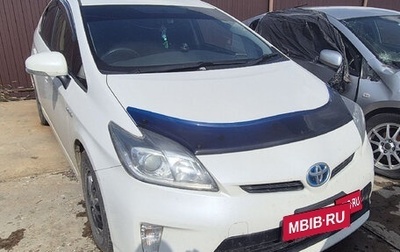 Toyota Prius, 2012 год, 792 370 рублей, 1 фотография