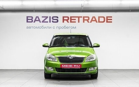 Skoda Fabia II, 2011 год, 650 000 рублей, 2 фотография