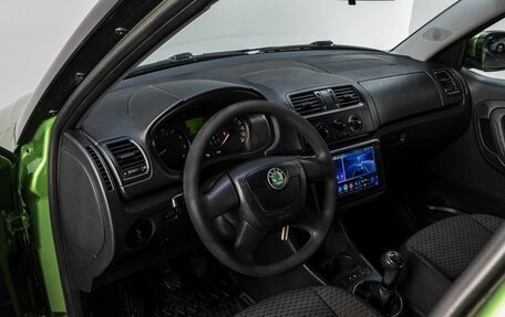 Skoda Fabia II, 2011 год, 650 000 рублей, 9 фотография