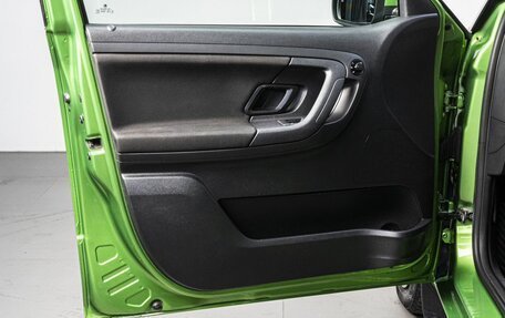 Skoda Fabia II, 2011 год, 650 000 рублей, 10 фотография