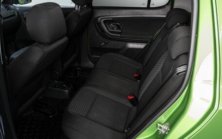 Skoda Fabia II, 2011 год, 650 000 рублей, 15 фотография