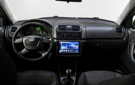 Skoda Fabia II, 2011 год, 650 000 рублей, 16 фотография