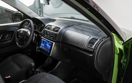 Skoda Fabia II, 2011 год, 650 000 рублей, 13 фотография