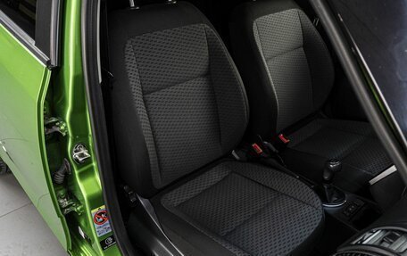 Skoda Fabia II, 2011 год, 650 000 рублей, 14 фотография