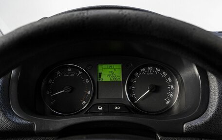 Skoda Fabia II, 2011 год, 650 000 рублей, 20 фотография