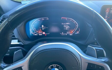 BMW X4, 2021 год, 4 950 000 рублей, 5 фотография