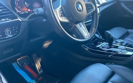BMW X4, 2021 год, 4 950 000 рублей, 10 фотография