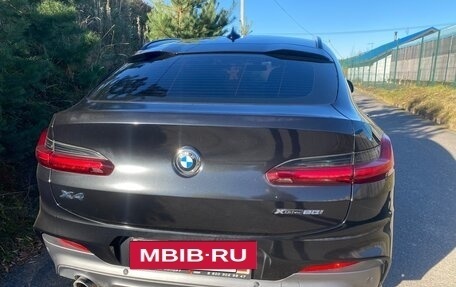 BMW X4, 2021 год, 4 950 000 рублей, 4 фотография