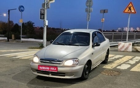 Chevrolet Lanos I, 2006 год, 89 000 рублей, 2 фотография