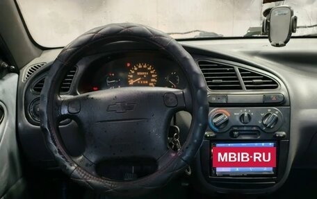 Chevrolet Lanos I, 2006 год, 89 000 рублей, 6 фотография
