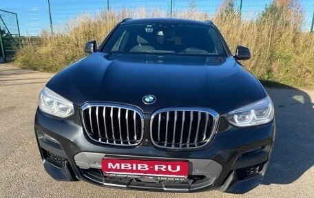 BMW X4, 2021 год, 4 950 000 рублей, 2 фотография