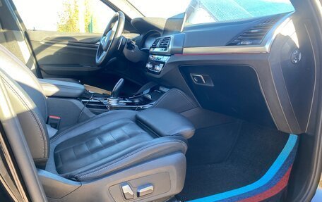 BMW X4, 2021 год, 4 950 000 рублей, 12 фотография