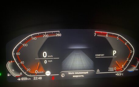 BMW X4, 2021 год, 4 950 000 рублей, 16 фотография