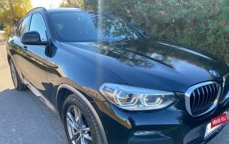 BMW X4, 2021 год, 4 950 000 рублей, 18 фотография