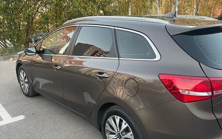 KIA cee'd III, 2018 год, 1 500 000 рублей, 5 фотография