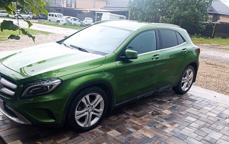 Mercedes-Benz GLA, 2016 год, 1 750 000 рублей, 6 фотография