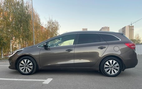 KIA cee'd III, 2018 год, 1 500 000 рублей, 6 фотография