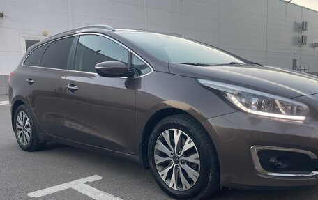 KIA cee'd III, 2018 год, 1 500 000 рублей, 3 фотография