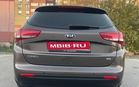 KIA cee'd III, 2018 год, 1 500 000 рублей, 4 фотография