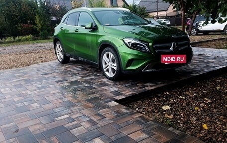 Mercedes-Benz GLA, 2016 год, 1 750 000 рублей, 8 фотография