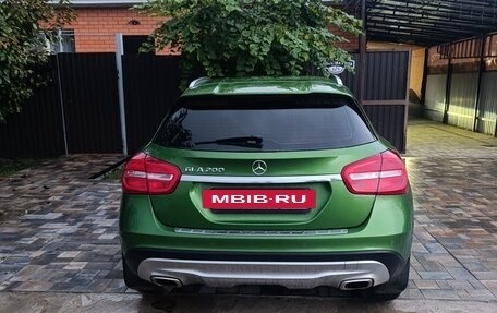 Mercedes-Benz GLA, 2016 год, 1 750 000 рублей, 7 фотография