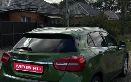 Mercedes-Benz GLA, 2016 год, 1 750 000 рублей, 4 фотография