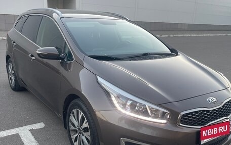 KIA cee'd III, 2018 год, 1 500 000 рублей, 2 фотография