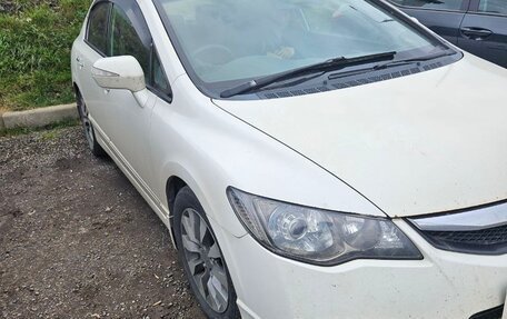 Honda Civic VIII, 2010 год, 700 000 рублей, 5 фотография
