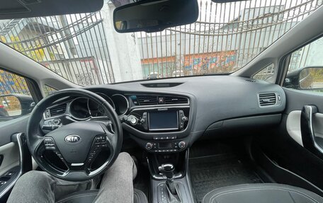 KIA cee'd III, 2018 год, 1 500 000 рублей, 20 фотография