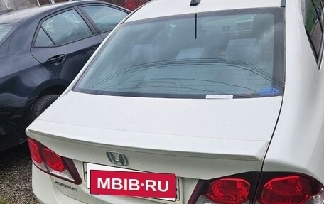 Honda Civic VIII, 2010 год, 700 000 рублей, 3 фотография
