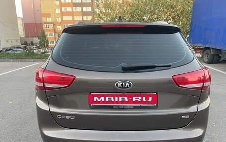KIA cee'd III, 2018 год, 1 500 000 рублей, 10 фотография
