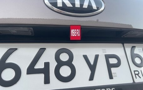 KIA cee'd III, 2018 год, 1 500 000 рублей, 12 фотография
