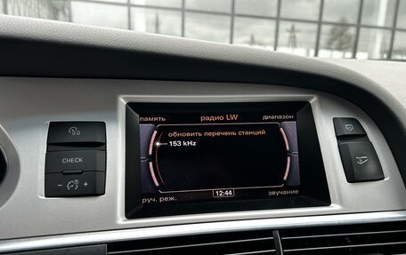 Audi A6, 2011 год, 1 349 000 рублей, 9 фотография