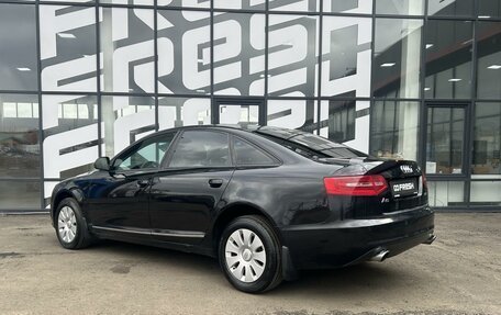Audi A6, 2011 год, 1 349 000 рублей, 18 фотография