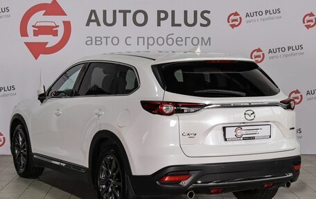 Mazda CX-9 II, 2020 год, 3 740 000 рублей, 3 фотография