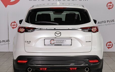 Mazda CX-9 II, 2020 год, 3 740 000 рублей, 5 фотография
