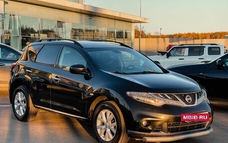 Nissan Murano, 2014 год, 1 197 000 рублей, 3 фотография